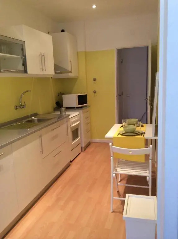 Amoreiras Cozy Apartment