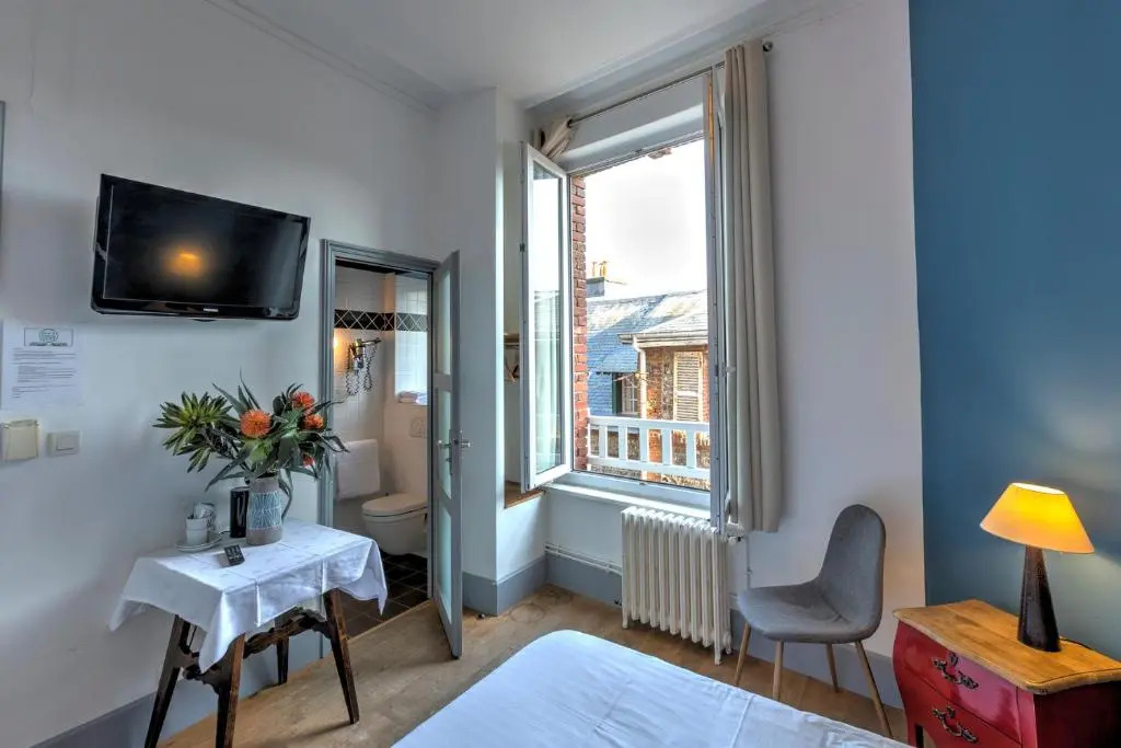 Hotel Le Rayon Vert