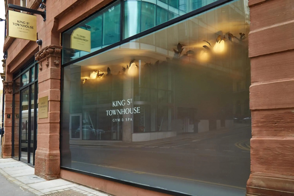 King Street Townhouse Hotel & Spa