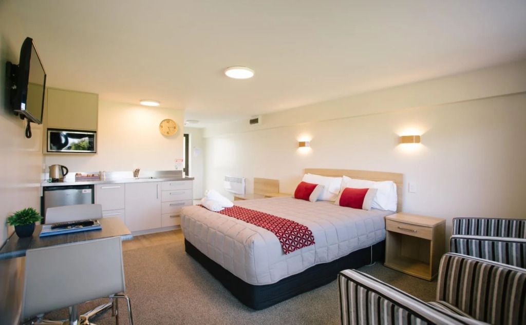 Tasman Holiday Parks - Wanaka