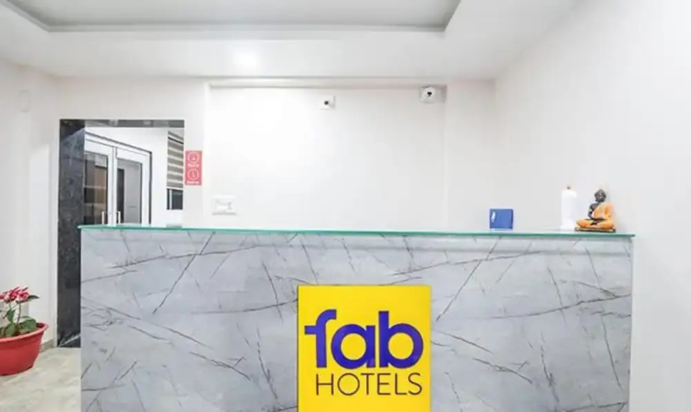 Fabhotel Prime Palace View
