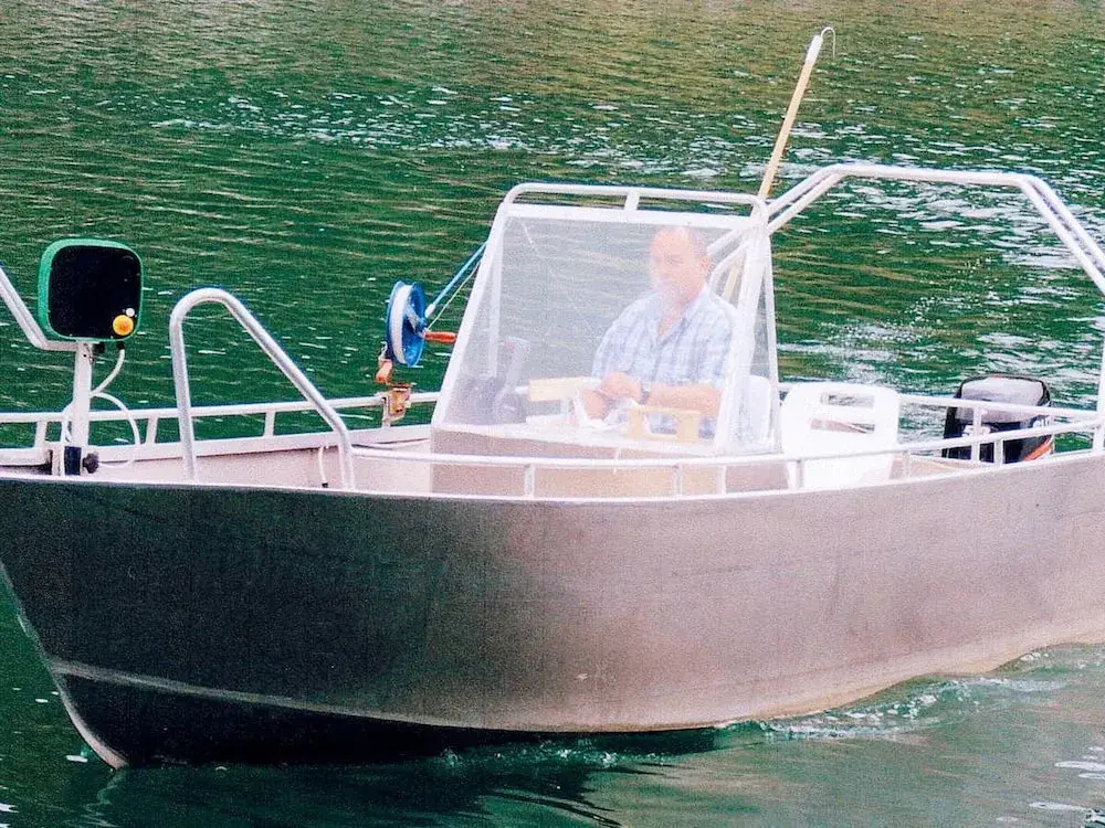 5 person holiday home in Øydegard