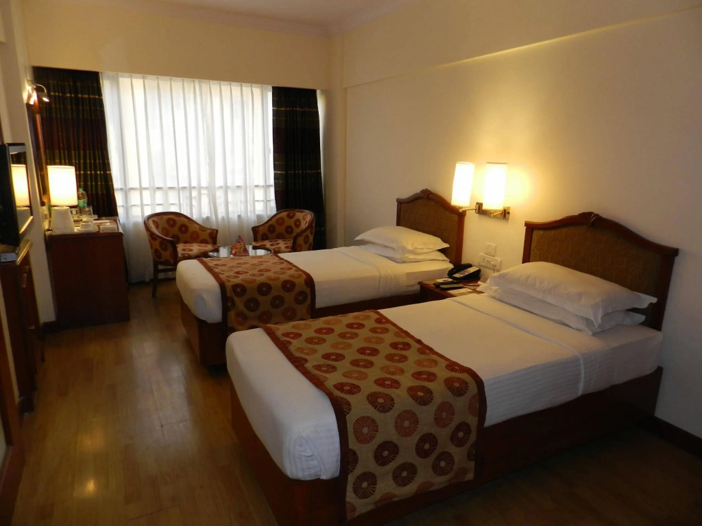 Fariyas Hotel Mumbai , Colaba