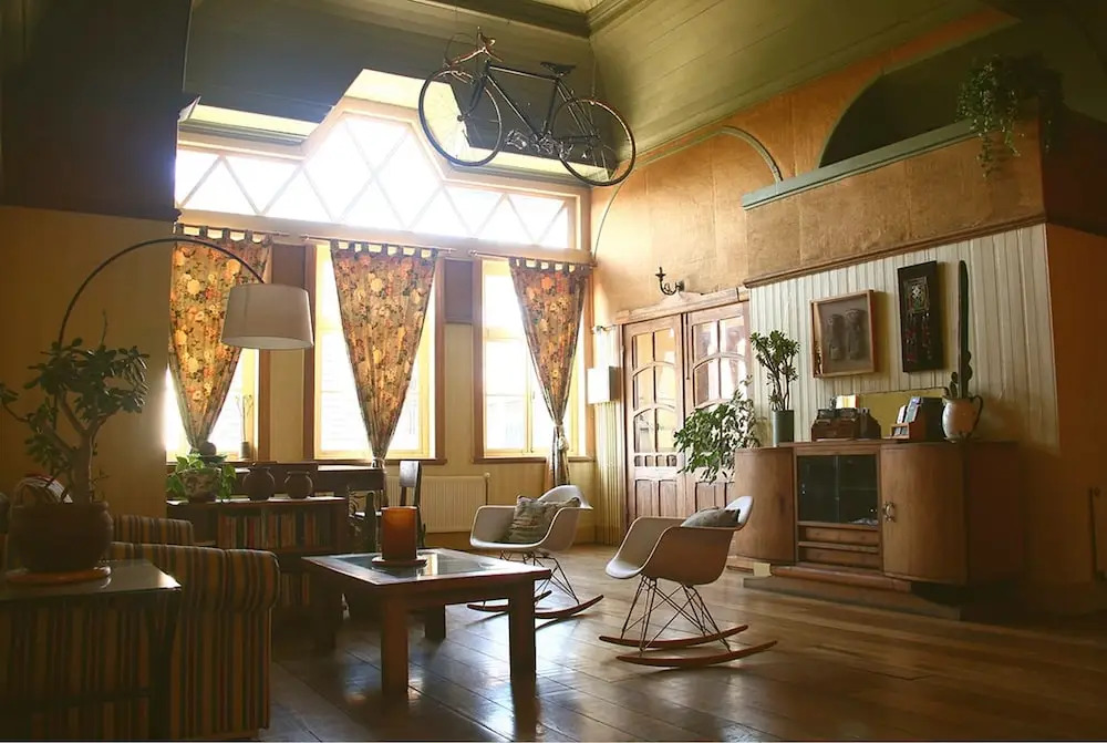 The Guest House