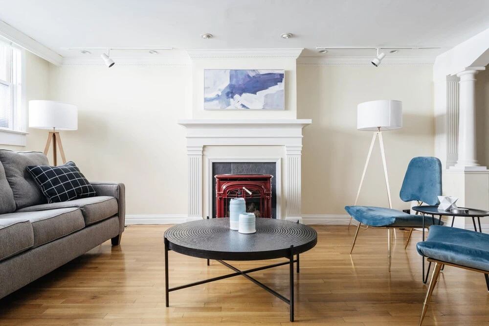 NYC Townhouse & Private Roof Deck
