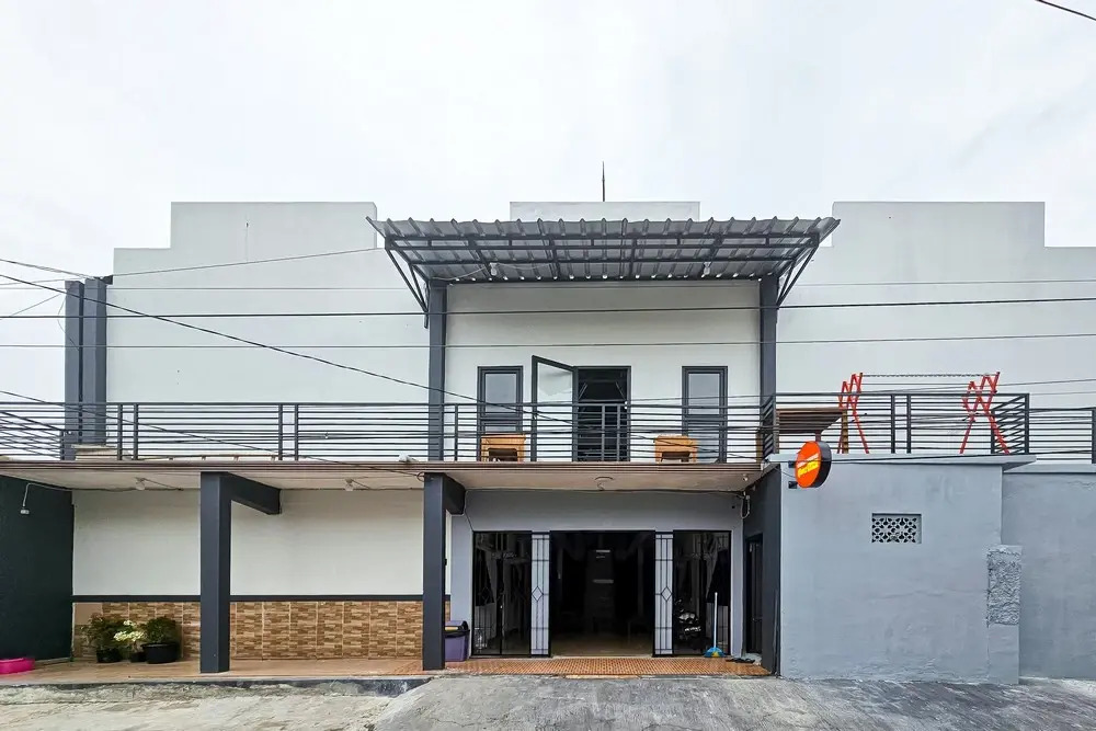 Guest House Hamz Syariah Redpartner