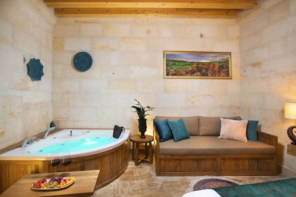 Ayazma Cave Hotel