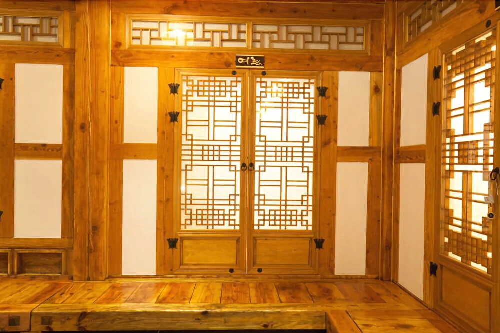 Jeonju Samrakcheon Pension