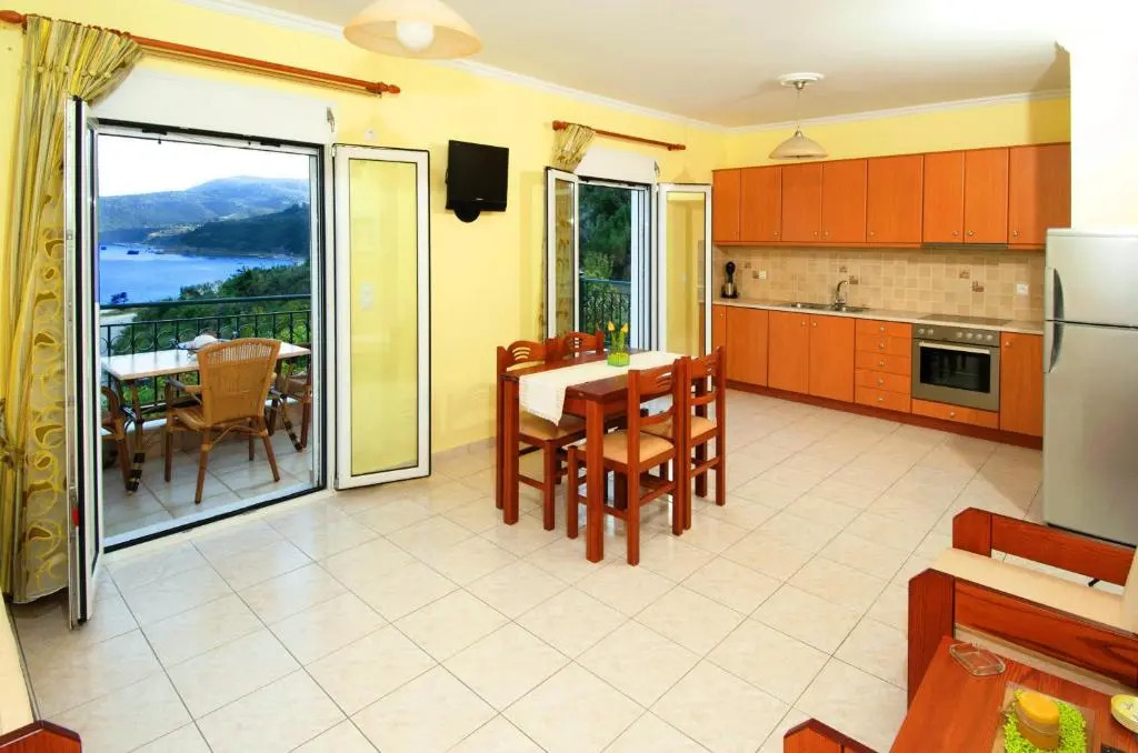 Mari-Christi Apartments