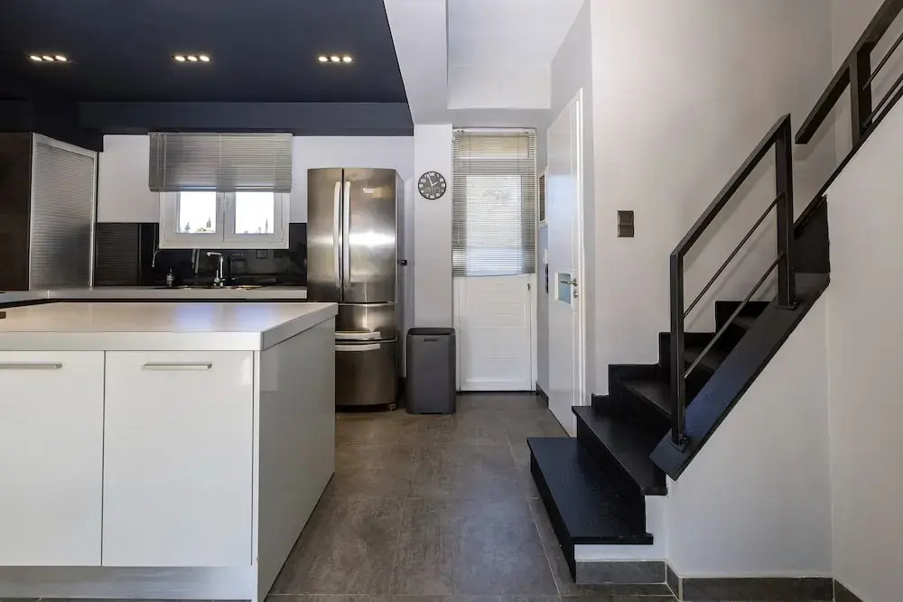 Urban F House