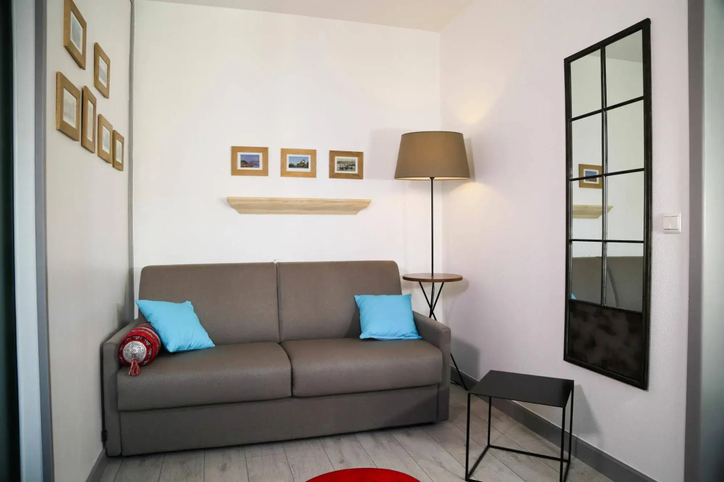 Studio Standing Plage Biarritz