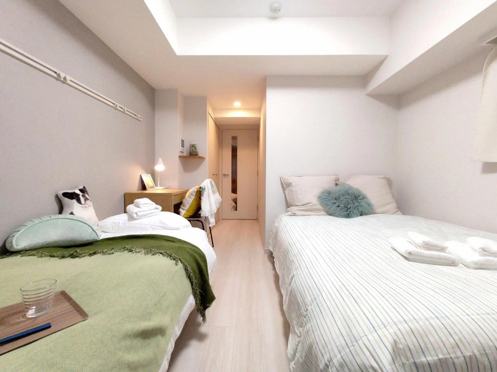 Otsuka No 4 Mansion