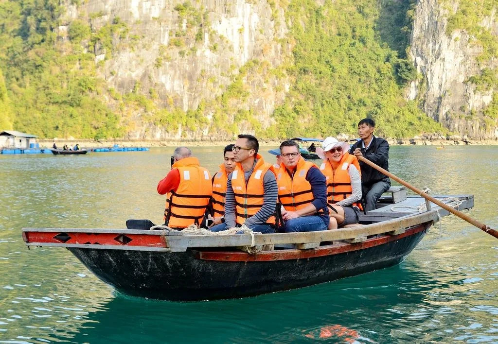 Aqua Cruise Lan Ha Bay