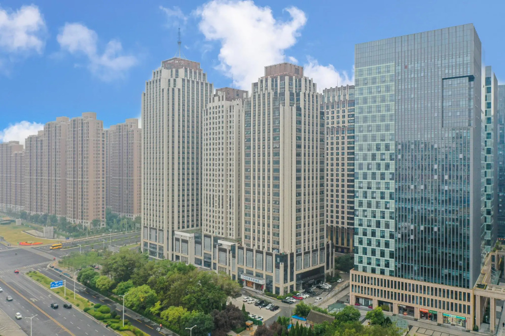 Ji Hotel Zhengzhou East Railway Station Xinyi Road