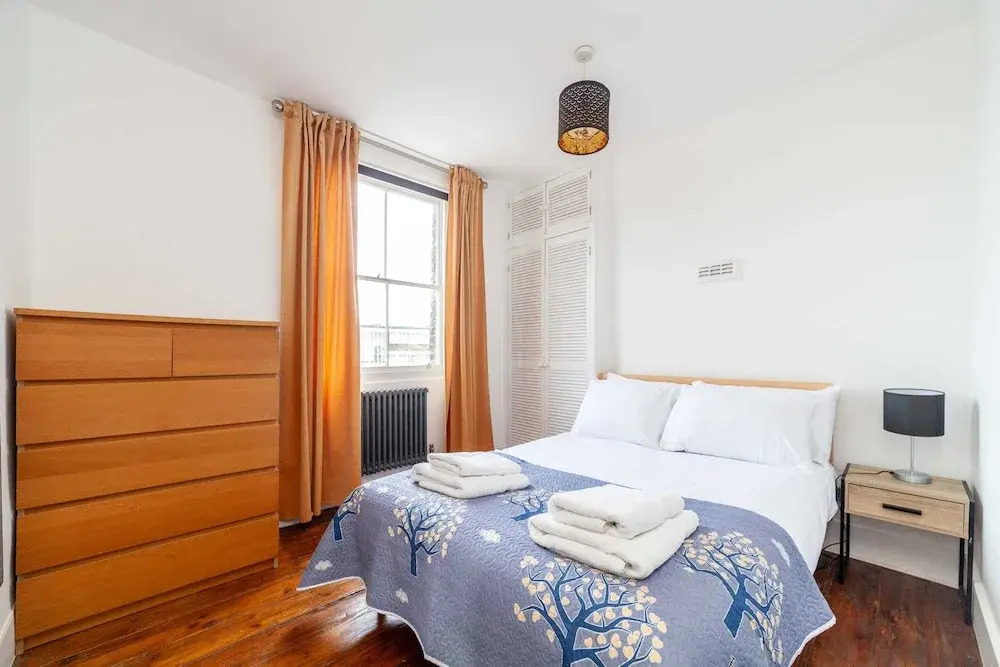 Charming Apartment in the Heart of Kennington