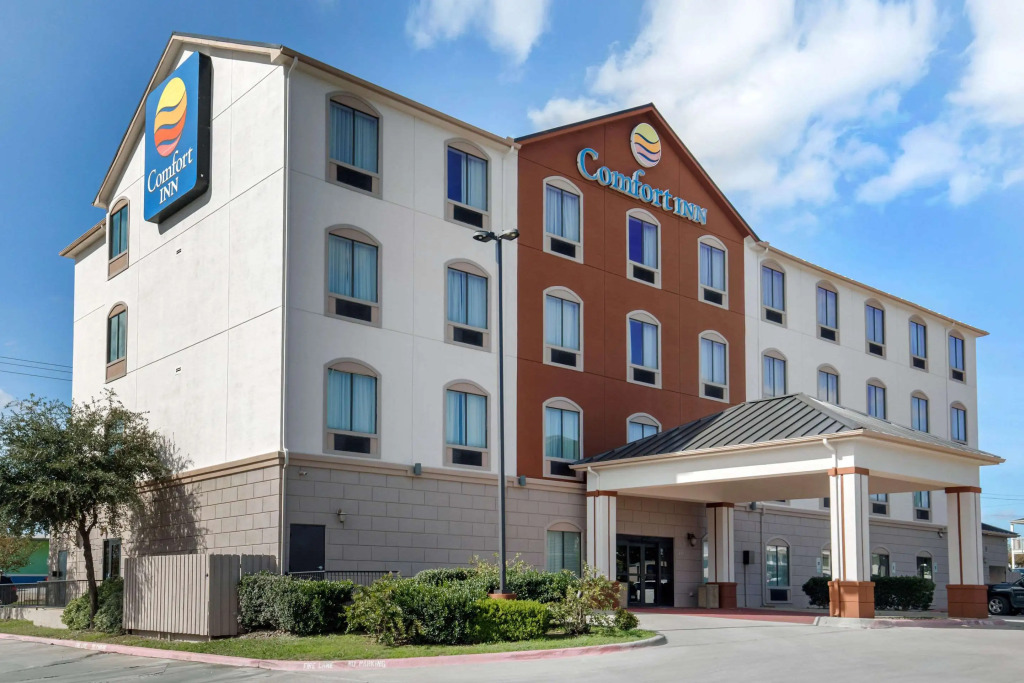 Comfort Inn Near UNT