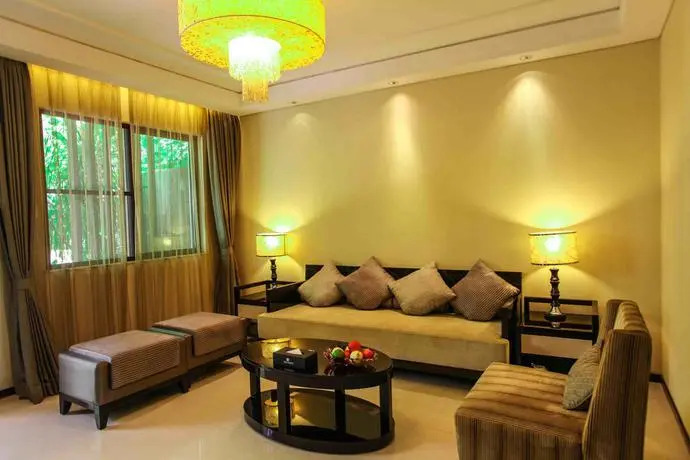 Zhujiang Nantian Resort