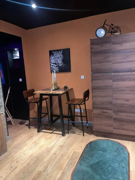 Appartement avec Spa privatif