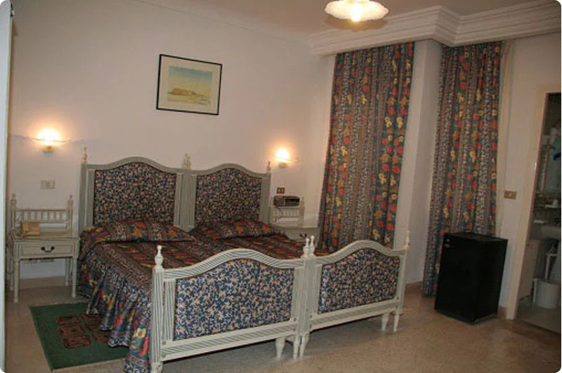 Отель Residence Mahmoud