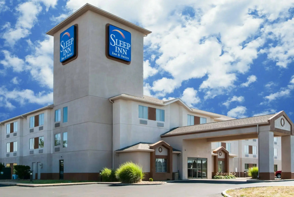 Sleep Inn Saint Charles North