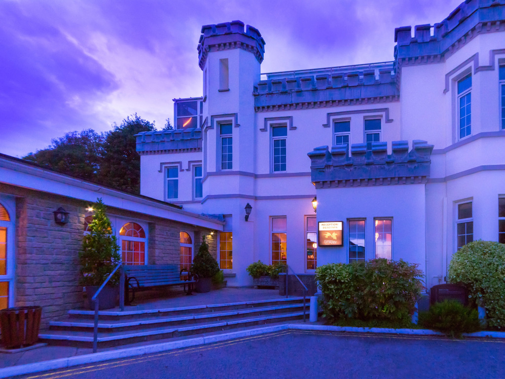 Stradey Park Hotel