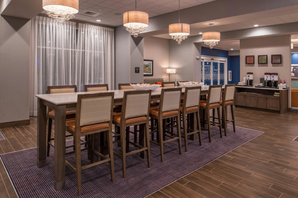 Hampton Inn Benson