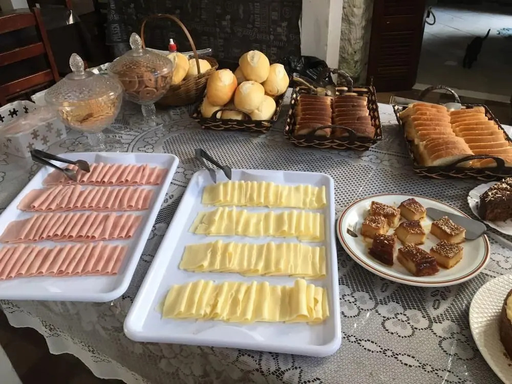 Pousada 3 Irmãos