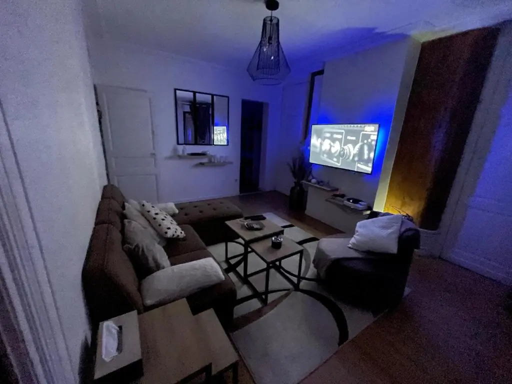 Appartement cosy plein centre ville