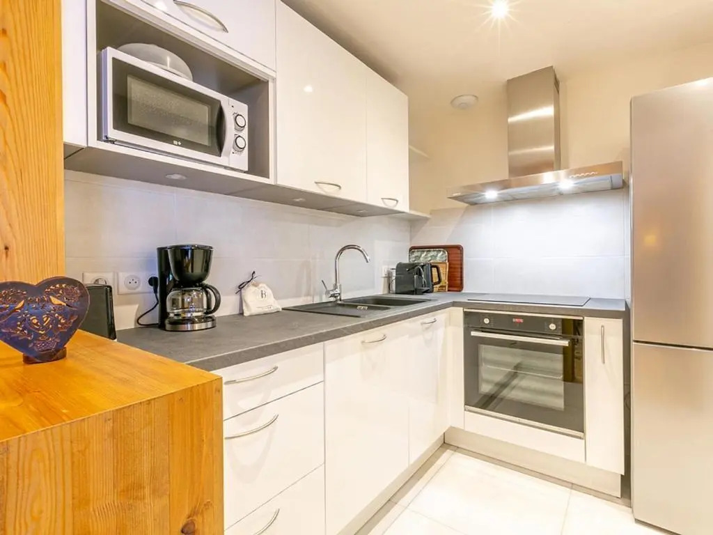 Appartement Méribel, 4 pièces, 6 personnes - FR-1-613-3