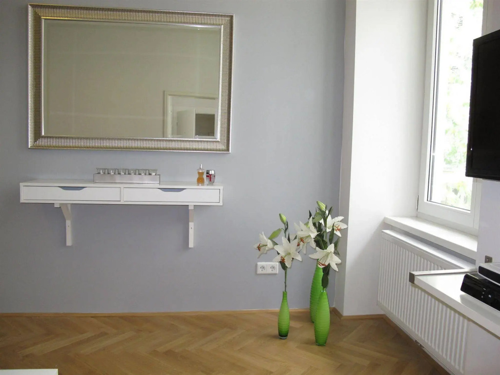 Central Vienna-Living Premium Suite