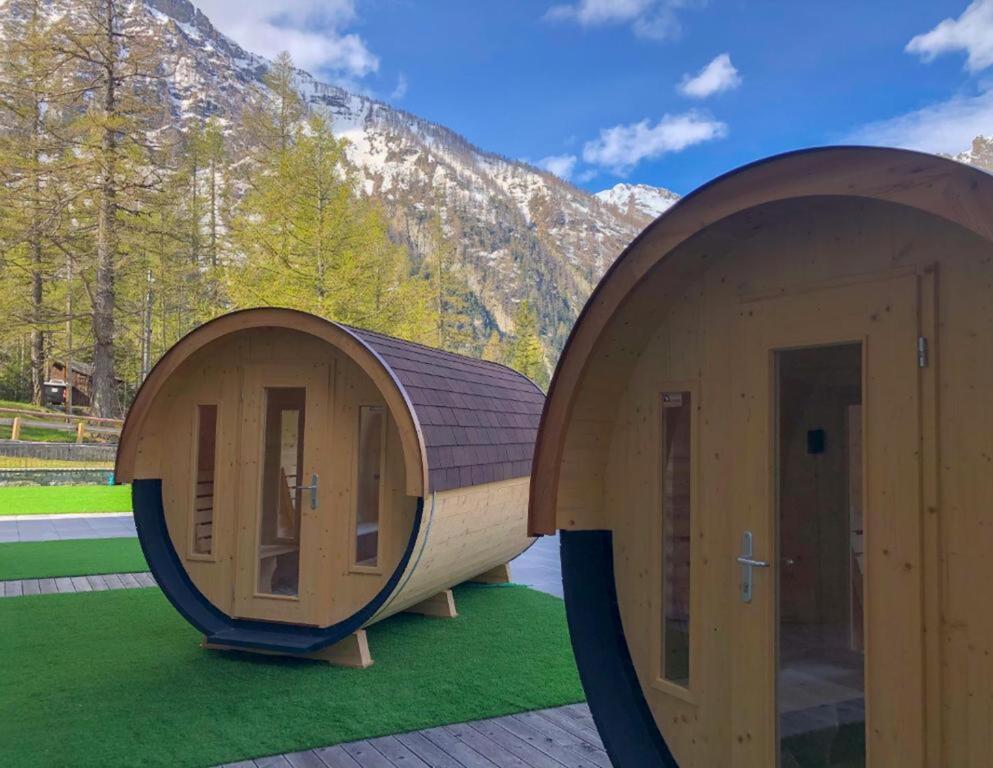 Hotel La Vetta