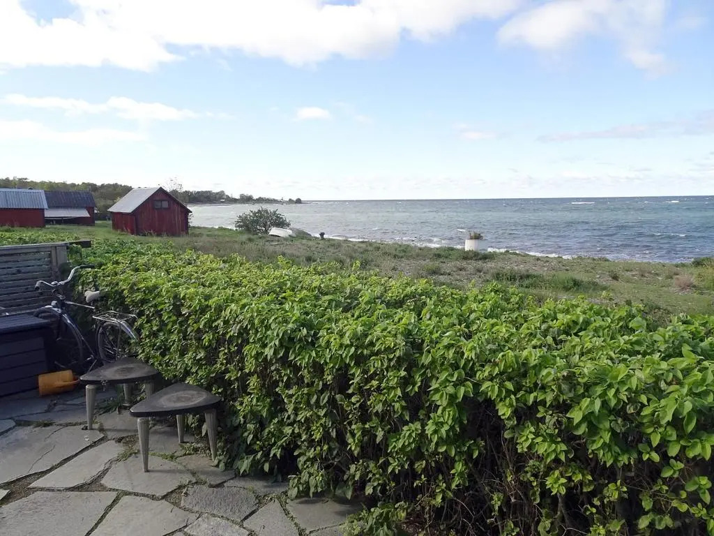 1C, Första parkett, 50m till badstrand