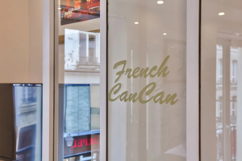 65 - French Cancan Saint-Denis