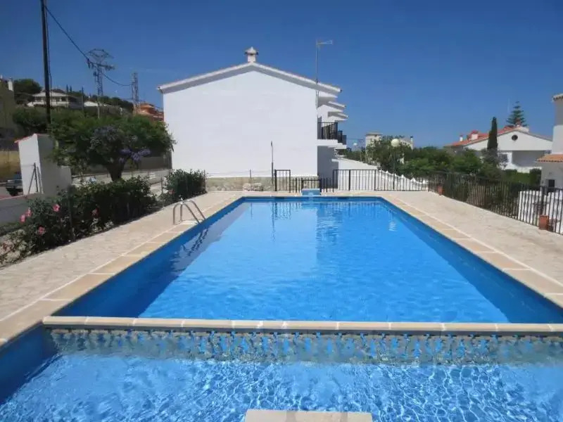 Apartamentos con piscina Peñiscola 3000