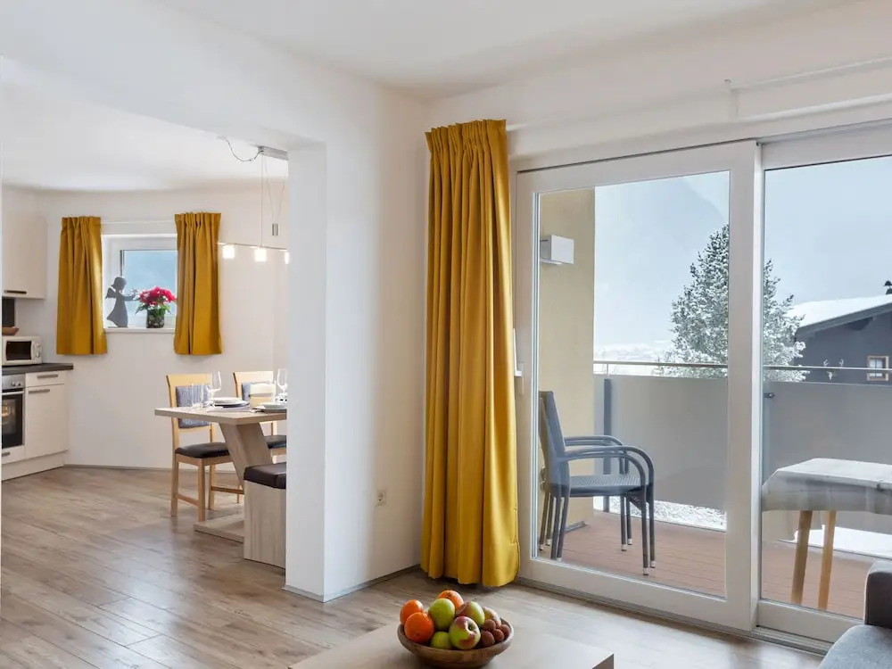 Delightful Apartment in Neukirchen am Großvenediger near Ski Slope