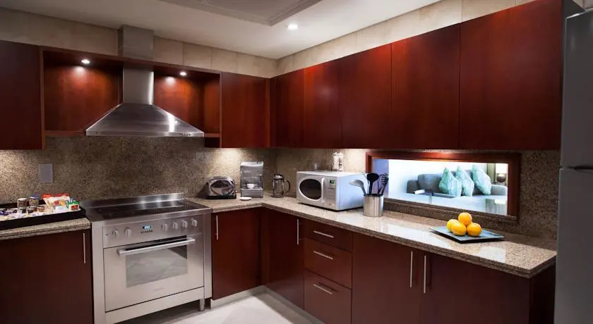 Oasis Beach Tower Apartments