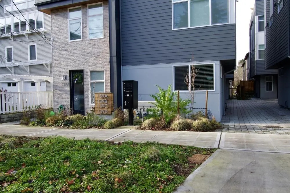 Townhouse Retreat