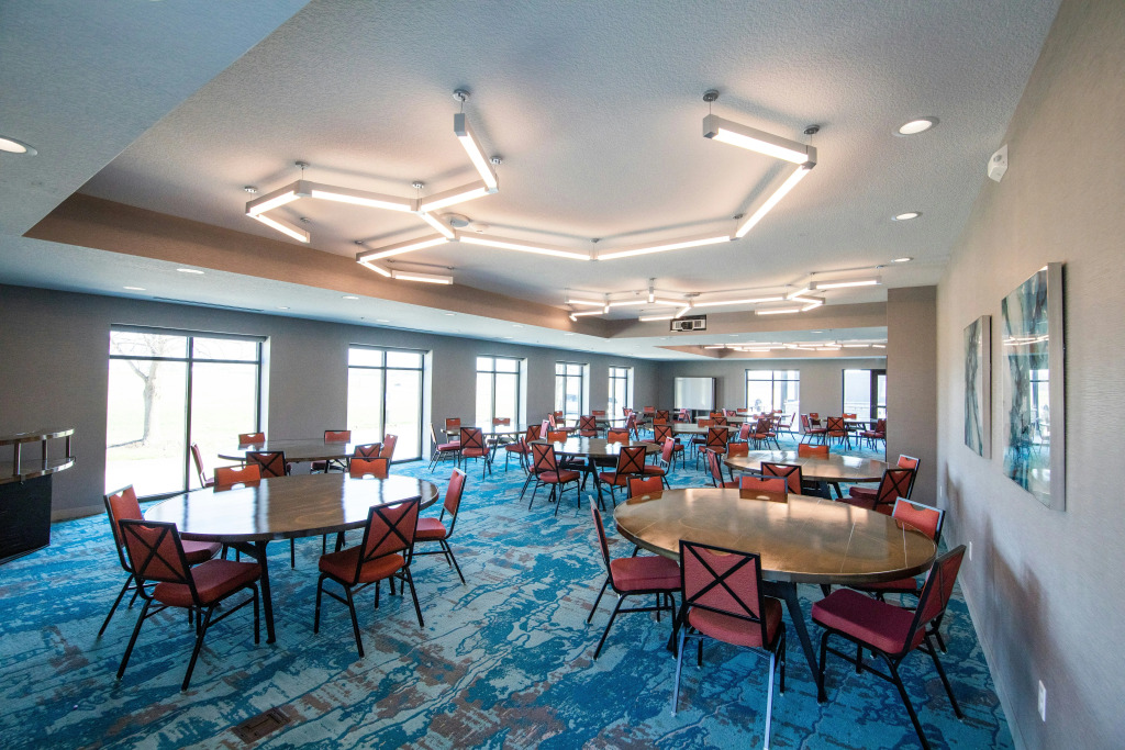 Hilton Garden Inn Des Moines Airport