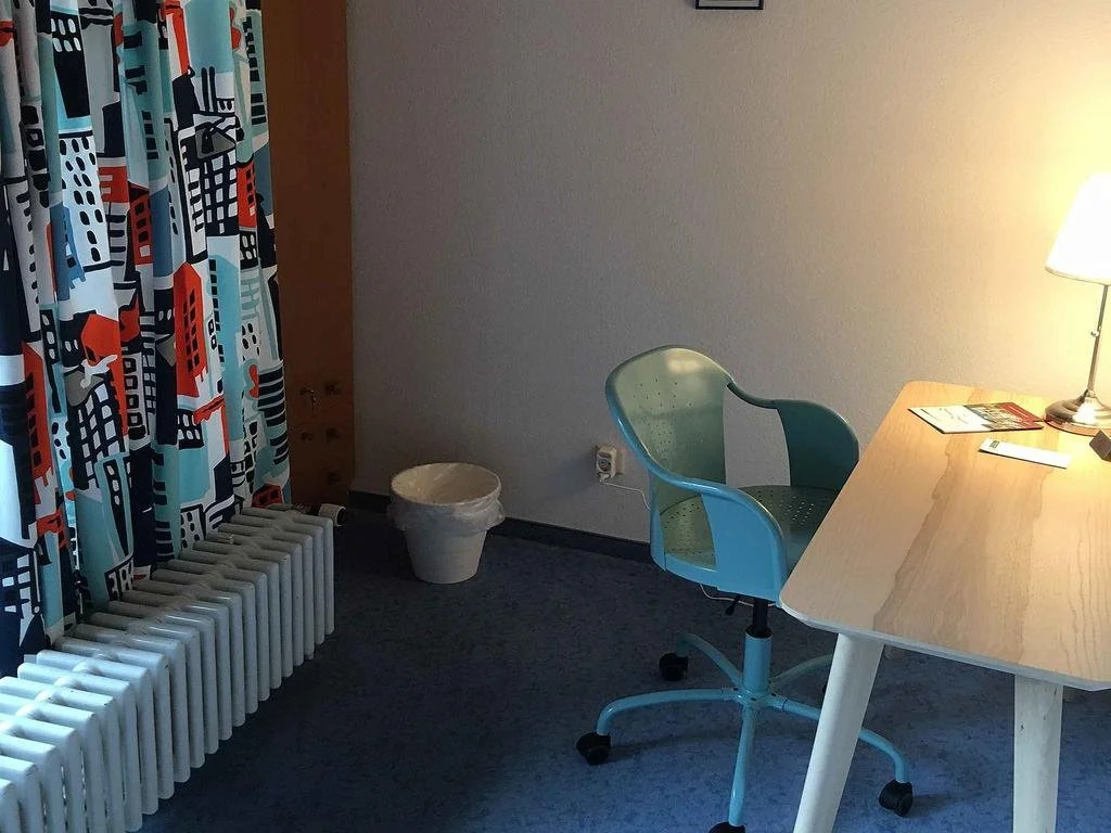 Pension Thilo ruhig und zentral