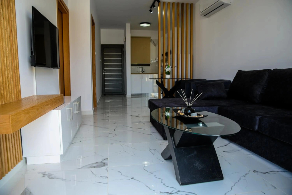 Sea Side Appartment in Kato Paphos