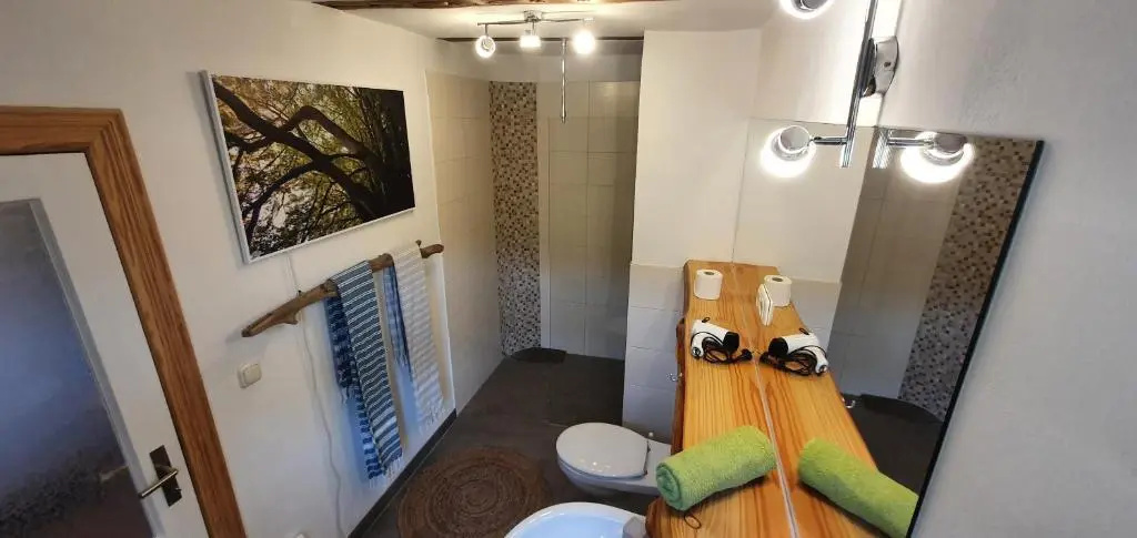Apartment Freterg Holt, Nähe Binz in traumhafter Alleinlage, Beirau & Beirau GbR
