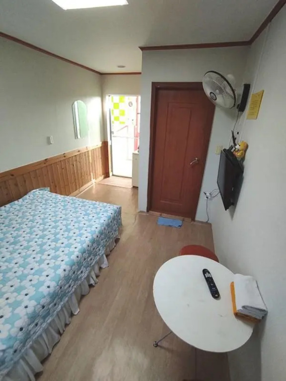 Taean (Anmyeondo) Faith Pension