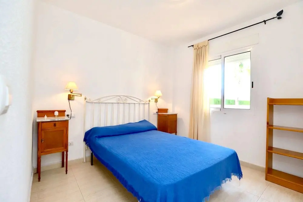 Apartment with 2 Bedrooms in Dénia, with Pool Access And Furnished Terrace - 300 M From the Beach