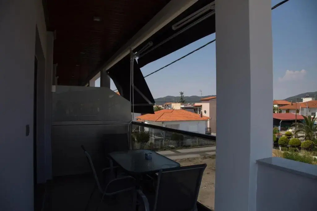 Maria Rooms Vrasna