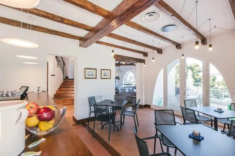 Villa Vignola Hotel