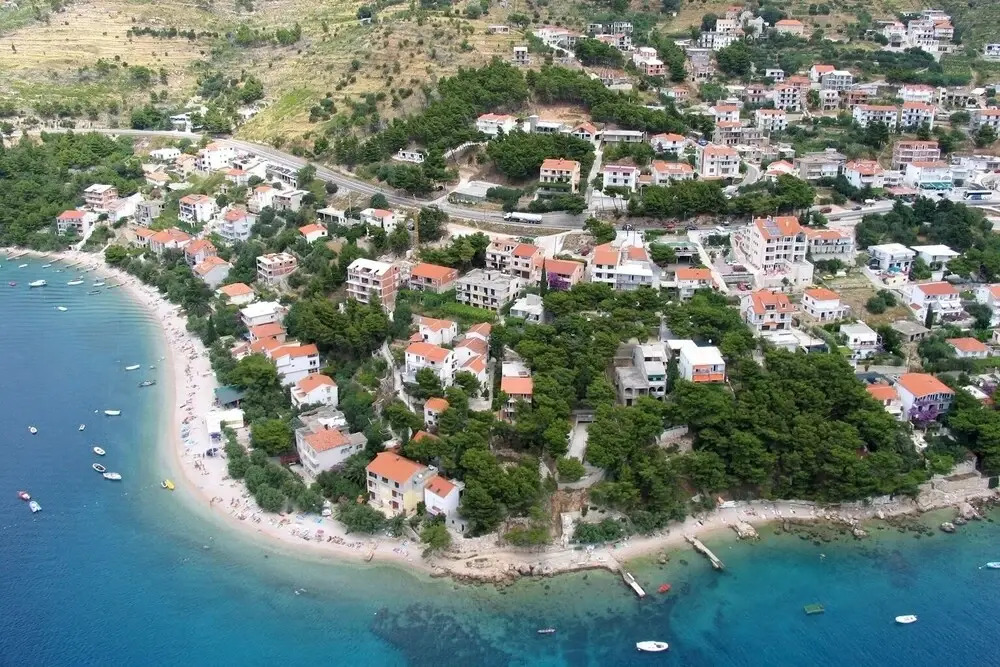 Sunset - 80 m From sea - A1-veliki