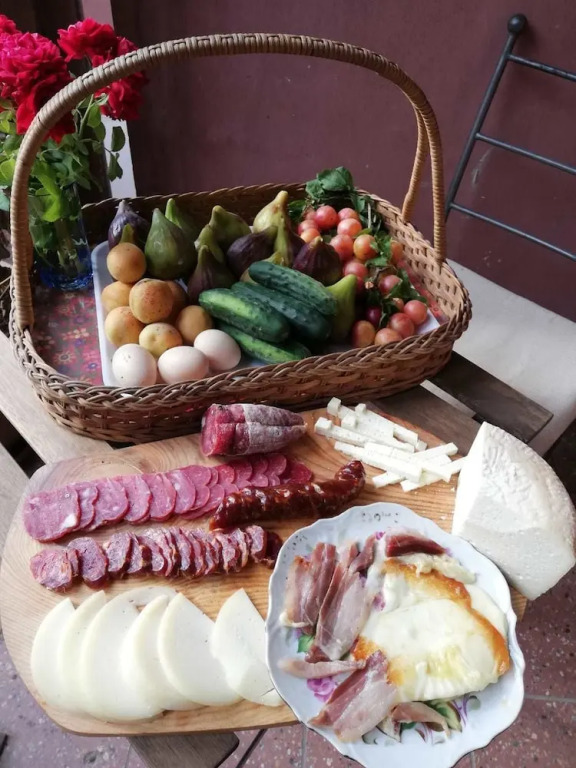 B&B Home Holiday Villa delle Acacie agriturismo