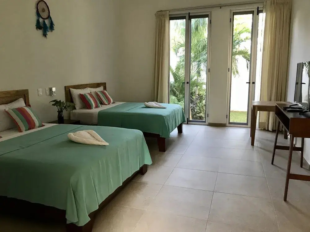 Suites Cielo y Mar