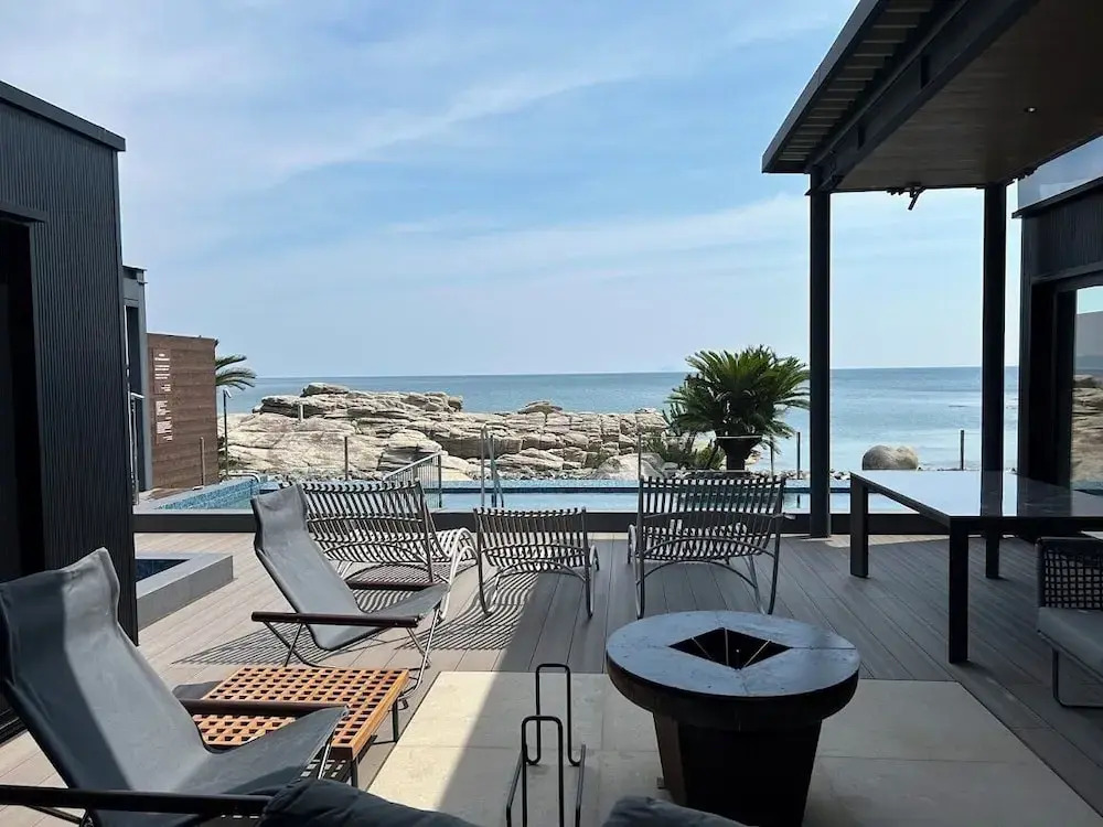 SIOKUMIHAMA  Sea  Side  Villa  HAMATSUZURI