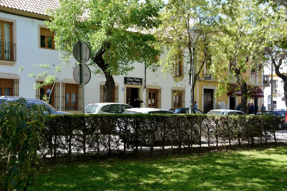 Apartamentos Casa-Patio Las Palmeras